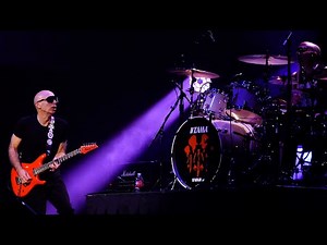 JOE SATRIANI🎸🏆"Earth🌏Tour" 2022(4K)(🔊☝🔊)@House of Blues Texas 🇨🇱 Live Houston