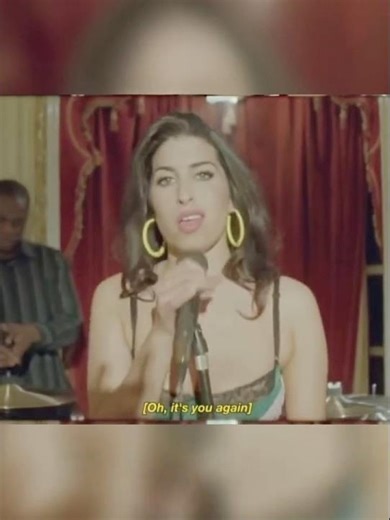 Behind the Scenes of Amy Winehouse’s “In My Bed” | ♡ #amywinehousetribute #fyp #frank