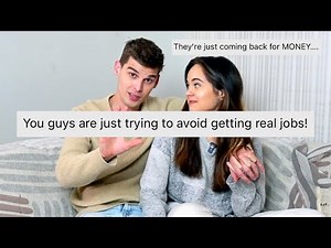 Why We REALLY Came Back To YouTube...