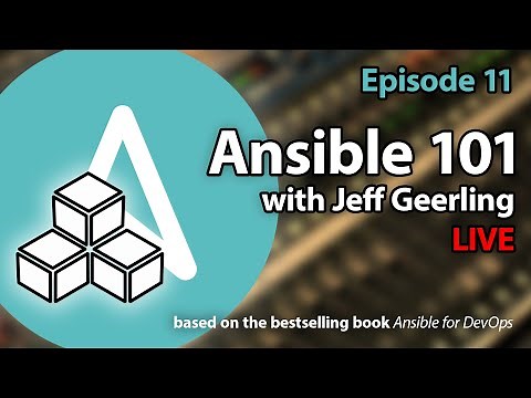 Ansible 101 - Episode 11 - Dynamic Inventory and Smart Inventories