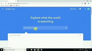 How To Find Trending Topic For Dailymotion || Google Trends || How To Viral your Video