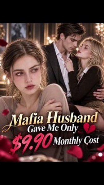 [Completed] Mafia Husband Gave Me Only $9.90 Monthly Cost