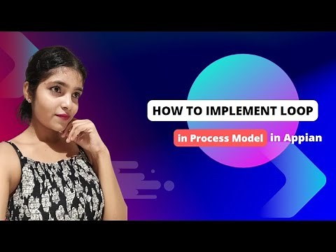Implement looping in Process Model in Appian | Batching in Process Model | Update table in loop