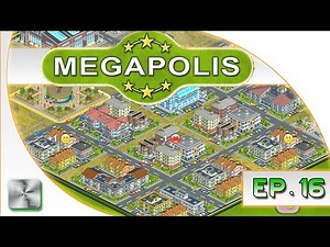 Megapolis Gameplay - Megapolis Let's Play - Ep 16 - Megapolis PC Game (on Steam)