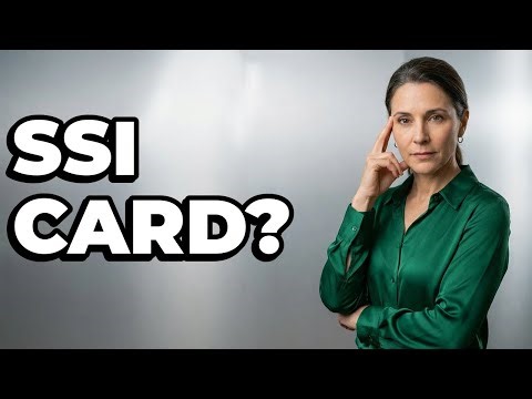 Do SSI Payments Come On A Card?