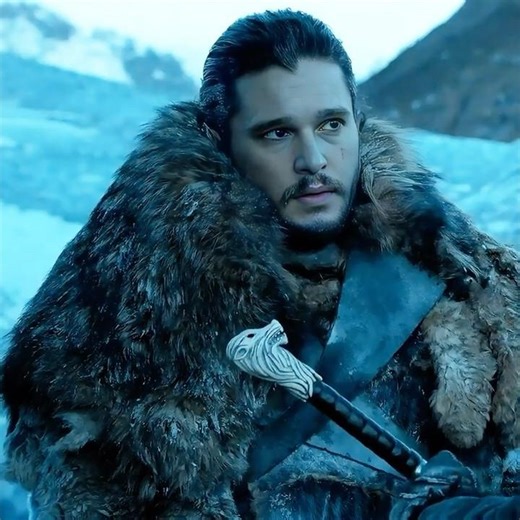 Jon Snow want to return Jorah his family sword #gameofthrones #got #got7 #houseofthedragon