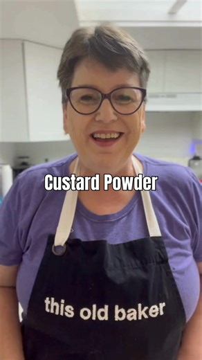 147K views · 2.2K reactions | Whisk up a taste of nostalgia! This Dry Custard Powder Mix is perfect for quick desserts, pies, or just a cozy bowl of creamy custard.   Comment RECIPE and I’ll send you the link to our website! | This Old Baker | Facebook