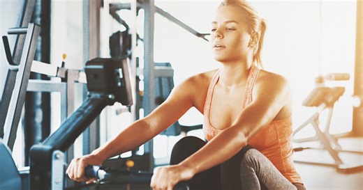 Voilà la machine la plus complète et efficace de la salle de sport