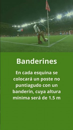 ¿Cuánto mide una cancha o campo de fútbol?