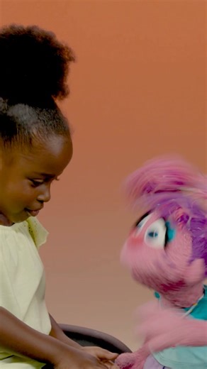 What would your magical power be? #GiftOfGiggles #SesameStreet #Magic