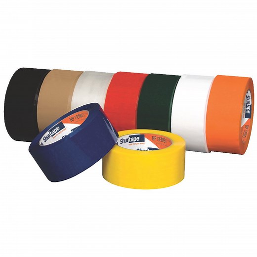 HP 200® Production Grade Hot Melt Packaging Tape - Shurtape