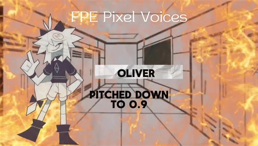 Création de voix pixelisées avec mon véritable ton