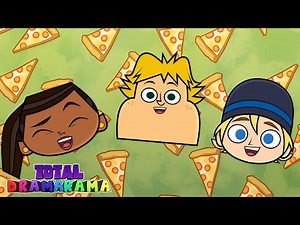 Total Dramarama - Operation Pizza Lunch