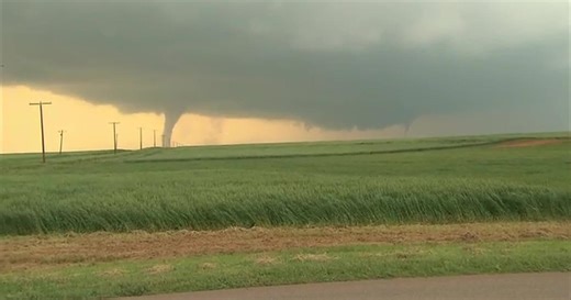 RAW: FILE: FEMA REVIVES KEY TORNADO TRACKING TOOL
