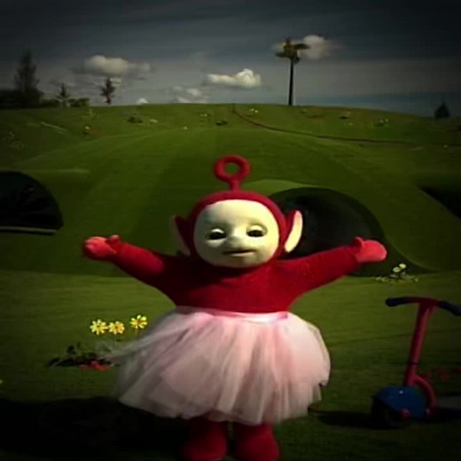 Teletubbies su TikTok
