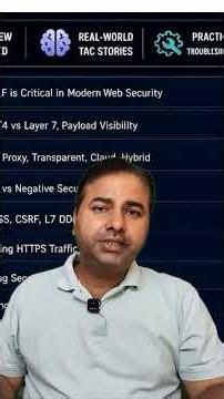 Web Application Firewall: The Ultimate Masterclass!
