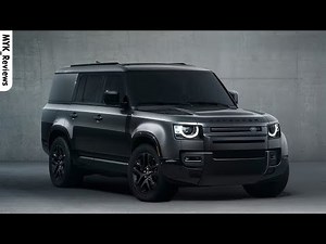 2025 Land Rover Defender: New Upgrades, Price, and Performance Revealed!