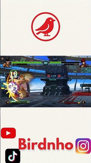 Joe Higashi - Touch of Death (TOD) Combo 100% - KoFXIII #fightinggame #kofxiii #combo #kof