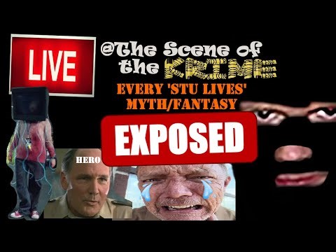 LIVE @ TSOTK - EVERY 'Stu's Alive' Myth/Fantasy ('Stu Clue') SMASHED to Pieces in Under 2 Hours