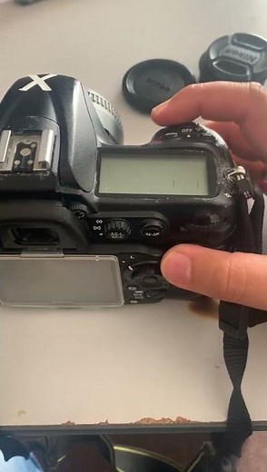 nikon d300 problem