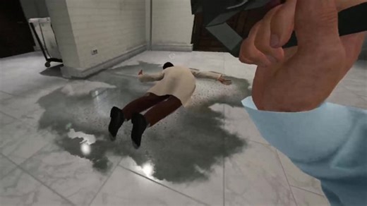 Agent 47 is a Very, Very Smart Man