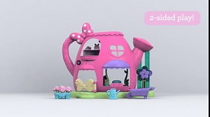 Fisher-Price Disney Minnie, Blossom Bow-tique