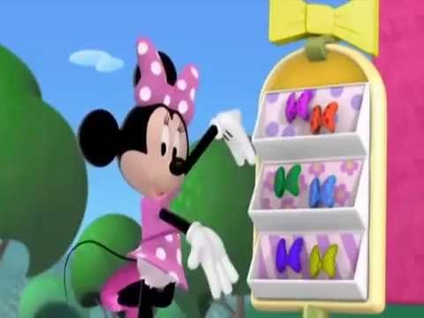 Canción Minnie Bowtique