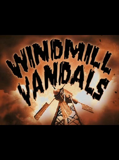 Courage the Cowardly Dog: Windmill Vandals Episode Review