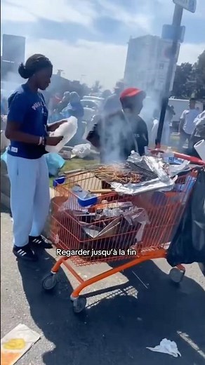 😳 Aux portes de Paris… et pourtant un autre monde : Garges-Sarcelles #paris #iledefrance #réalité