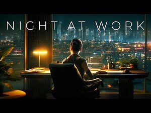 Work in Peace — Chill Music Mix