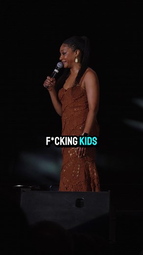 Tiffany Haddish stand up: I make a great auntie though