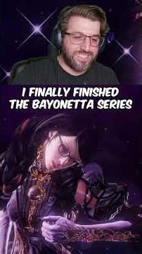 The Bayonetta Series Finale Was Amazing