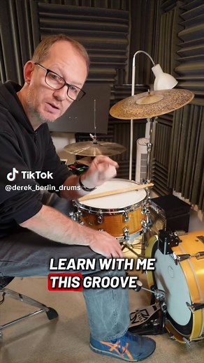 Mastering Triplet Drum Groove: Step-by-Step Lesson