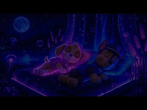 NO ADS Paw Patrol Forest Sleep Time 🌲 | Gentle Piano Relaxation