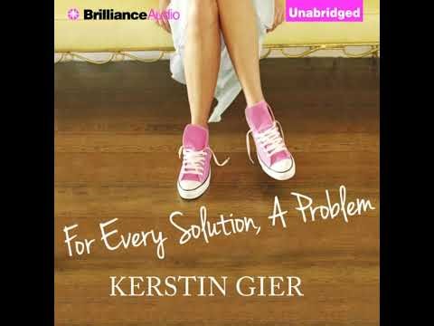 For Every Solution, A Problem by Kerstin Gier | Full Audiobook