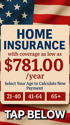 ✅ Most homeowners have no idea they’re overpaying!  A quick online check is helping people lock in lower home-insurance rates — fast, safe, and 100 % online. Check your ZIP and see what you qualify for — it only takes a minute!  | August Parker | Facebook