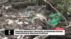 2.3M views · 14K reactions | En Satipo, más de 30 jóvenes y adolescentes fueron captados cargando en sus espaldas entre 15 y 25 ladrillos de cocaína cada uno en medio de la bruma. Saben que de llegar a la pista de aterrizaje recibirán ese anhelado pago de 100 dólares por cada kilo de droga que cargan a puro músculo. Mira #CuartoPoder en América tvGO ► https://bit.ly/cpfbtvgo Hagámoslo bien, juntémonos para ser mejores. | América Noticias | Facebook