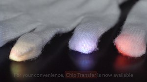 Watch EmazingLights Spectra Evolution Bluetooth LED Glove Set on Amazon Live