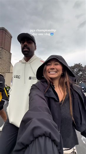 PGA Championship: Day One Vlog - Golf TikTok