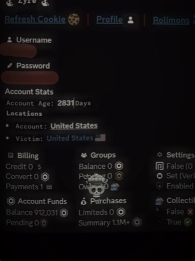 HOW TO BEAM ROBLOX ACCOUNTS MOBILE/PC | 2026 EASY STEPS (EDUCATIONAL PURPOSES ONLY!) #howtomakefakelinks #howtobeamrobloxaccounts #roblox #robloxbeaming #beam