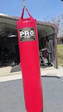 ProBoxing 150 lb Banana Bag UNBOXING 🔥 Best Heavy Bag I’ve Ever Owned