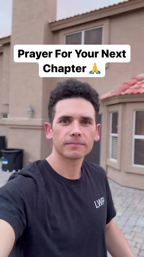 75K views · 9.1K reactions | Prayer For Your Next Chapter  #christianinspiration #dailyprayer #faithbased #JesusIsKing | Litwithprayer | Facebook