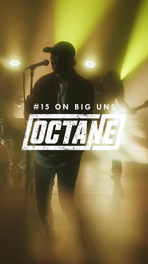 We’ve been getting so much love from @SiriusXM Octane lately, and we’re so stoked to have landed a spot on this week’s Big Uns Countdown. Thank you so much to everyone who’s been tuning in and calling/tagging Octane to let them know you want more. Hopefully we’ll see you on next week’s countdown. 🥹🫶 #ifnotforme #feelmenow #thrillerrecords #siriusxm #octane #radio #newmusic #metal #metalcore #rock