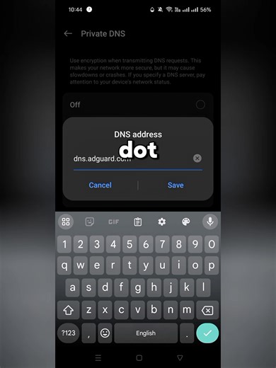 473K views · 7.2K reactions | Top 5 settings every Android user...