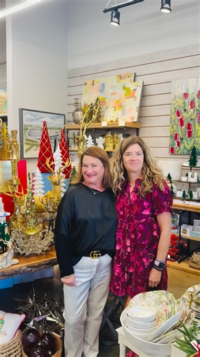 The Truffle Pig on Instagram: "Today’s the day! 🎄✨ Our Holiday Open House is happening now! 10 to 6! Come sip, shop, and soak in all the festive fun. We can’t wait to see you! 💕 #trufflepig #holidayopenhouse #shoplocal"