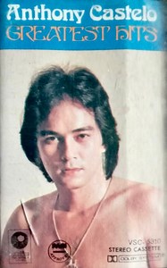 Anthony Castelo - Greatest Hits
