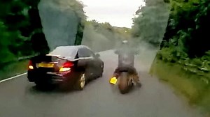 Biker gang members kill motorist for wearing 'rival' colours