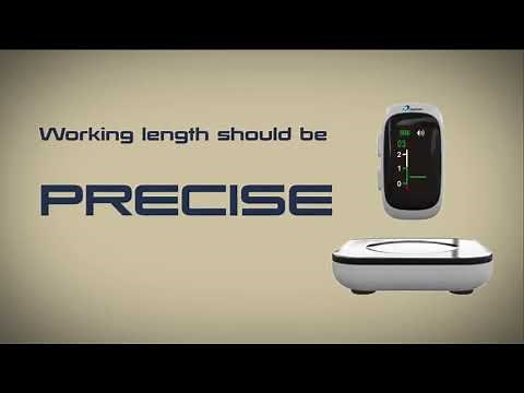 Proper Use of Eighteeth AirPex Apex Locator By Dr Za'frany