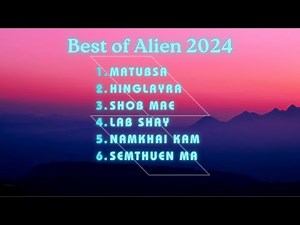 Best of Alien 2024 | Latest Bhutanese songs 2024 | Alien Playlist/Jukebox 2024