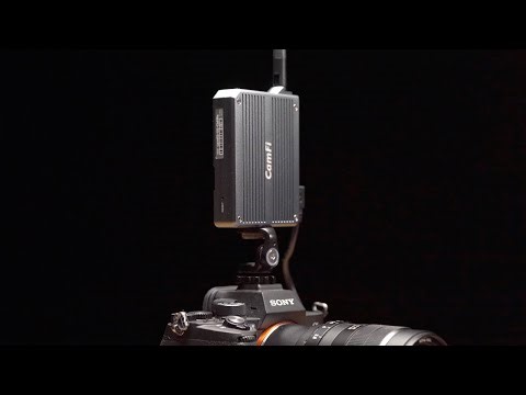 CamFi 3 - Ultra-fast Wireless Tethering Solution